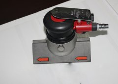 氣動倒角機
